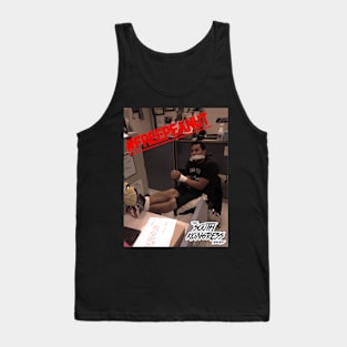 #FREEPEANUT Tank Top